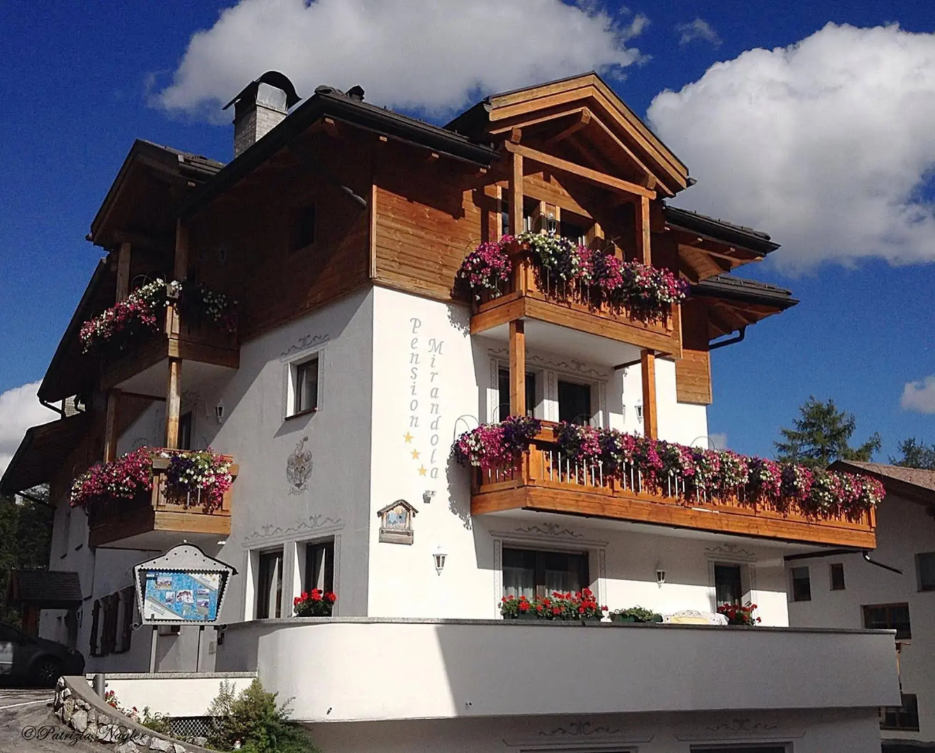 Pension Mirandola