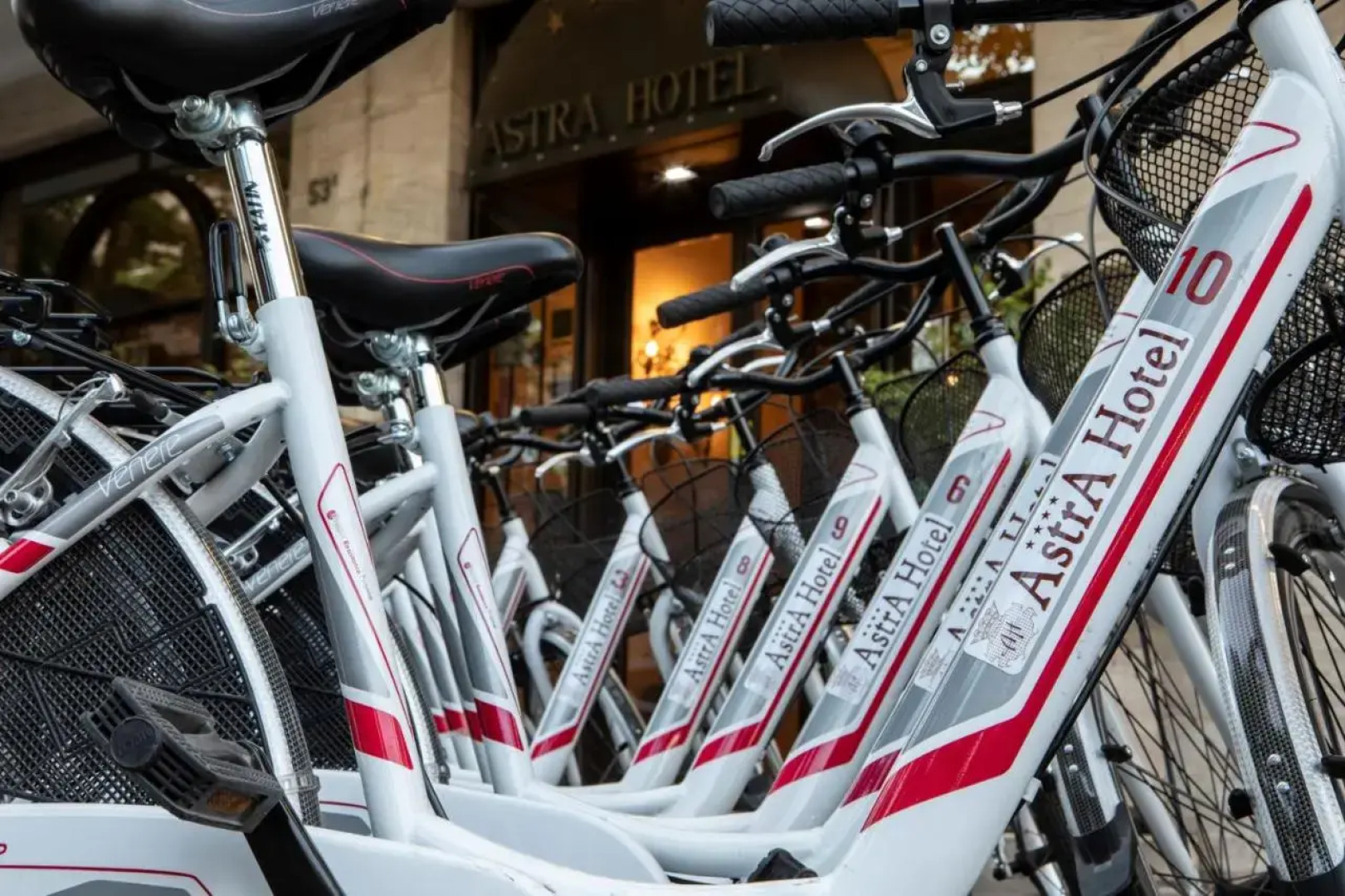 Hotel Astra Ferrara