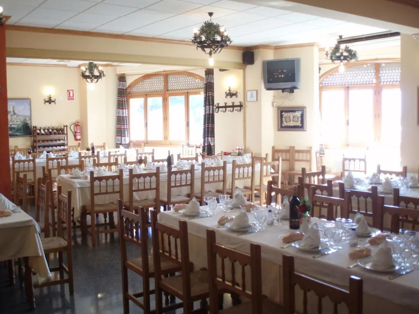 Hotel Meson El Castillo