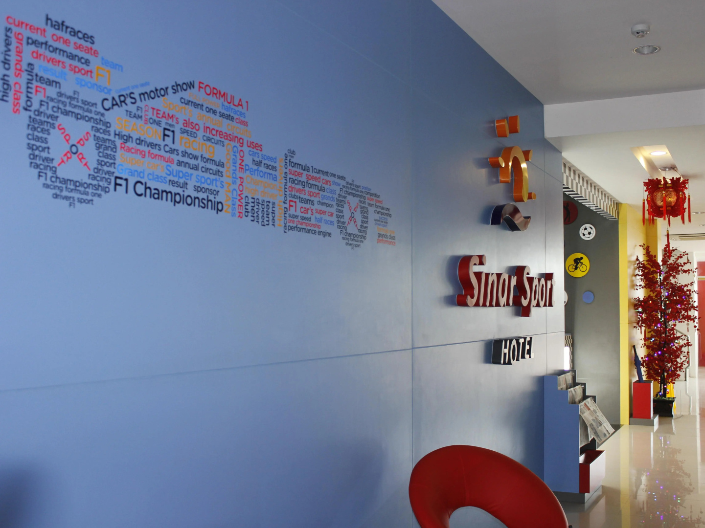 Sinar Sport Hotel