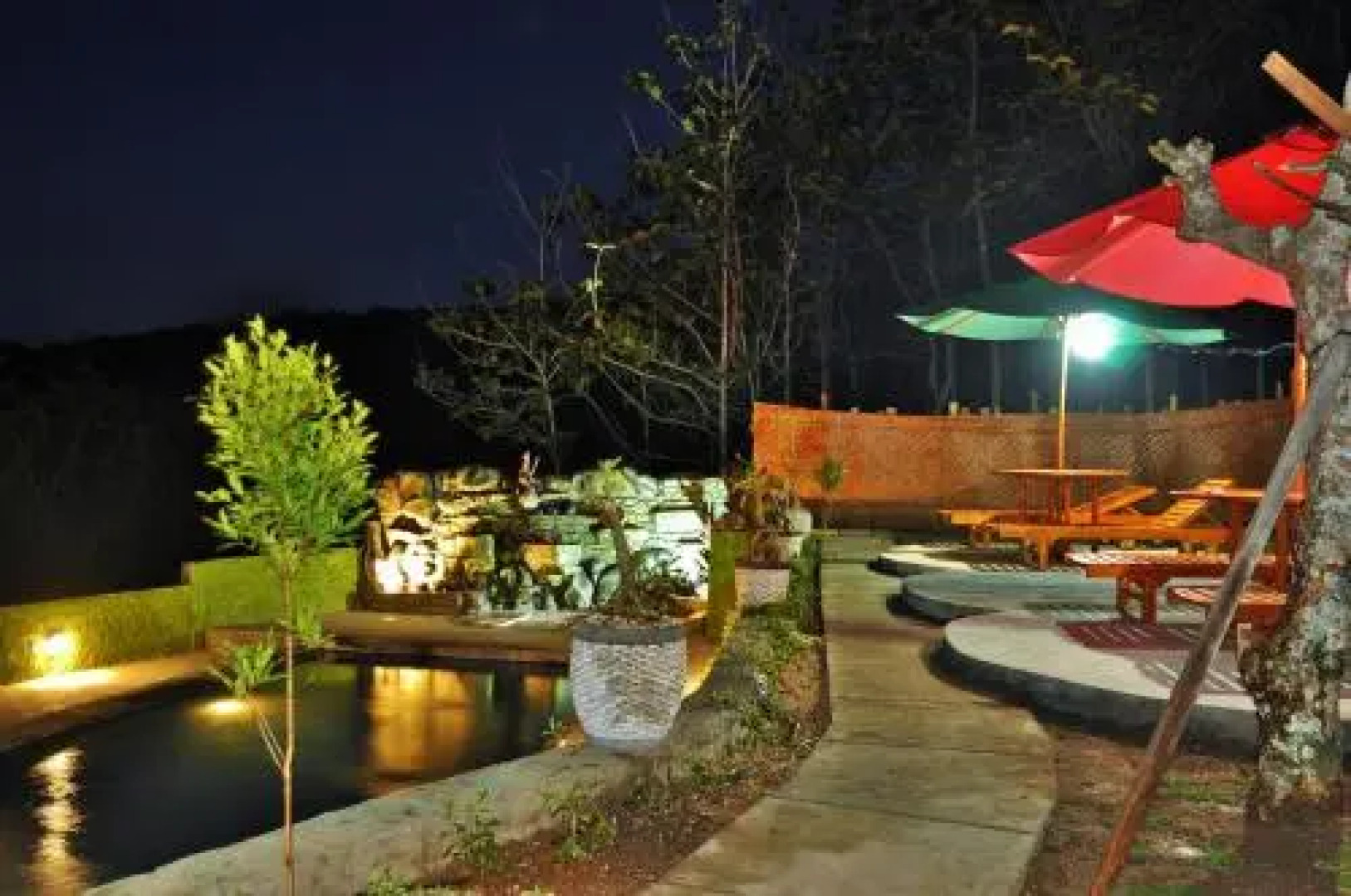 The Granyam Luxury Bungalow