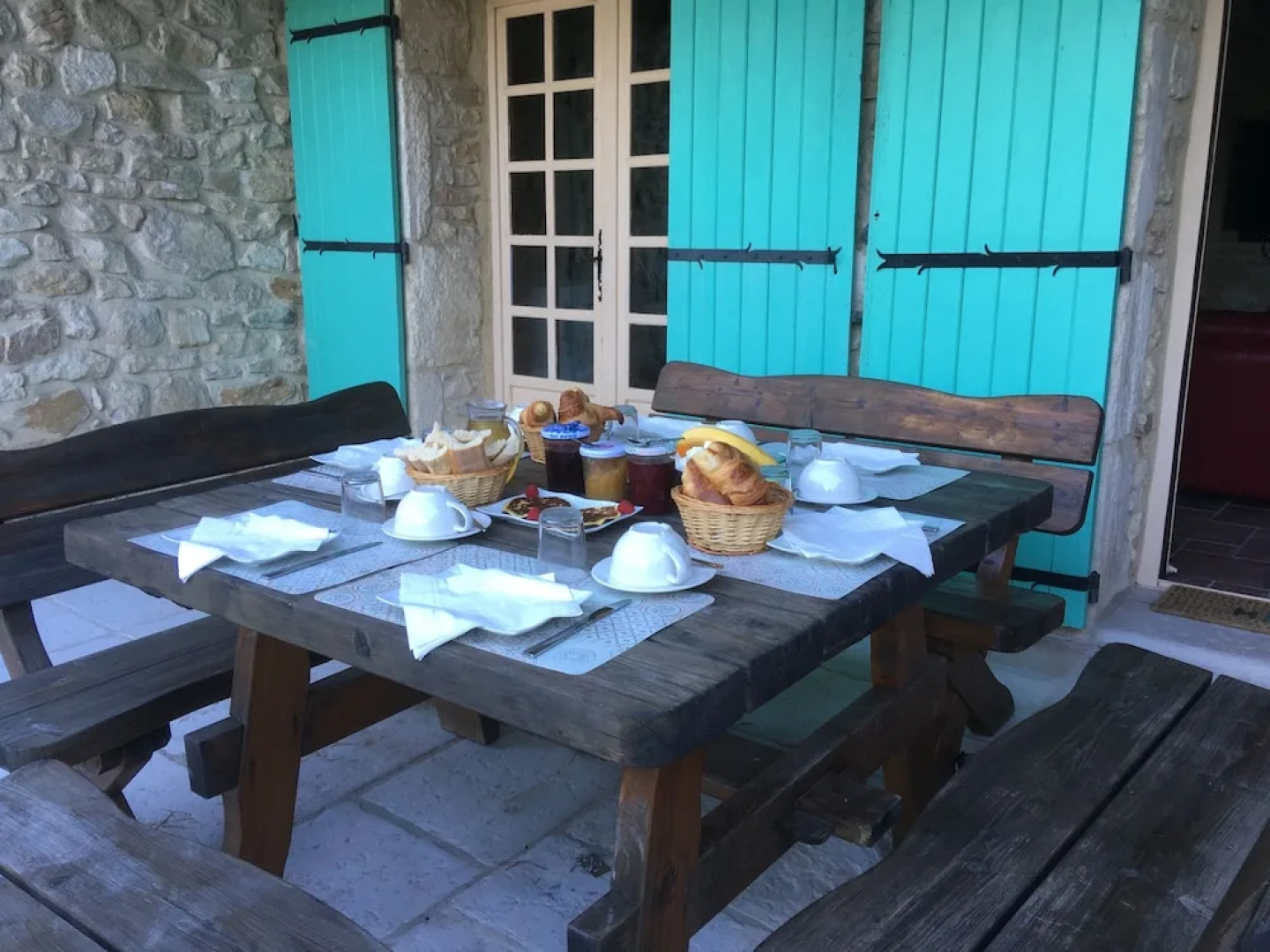 Mas de la Pinède (ex. Les Arbousiers)