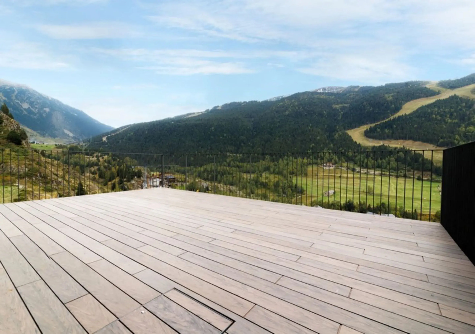 Ski Andorra Tarter Chalet Lodge