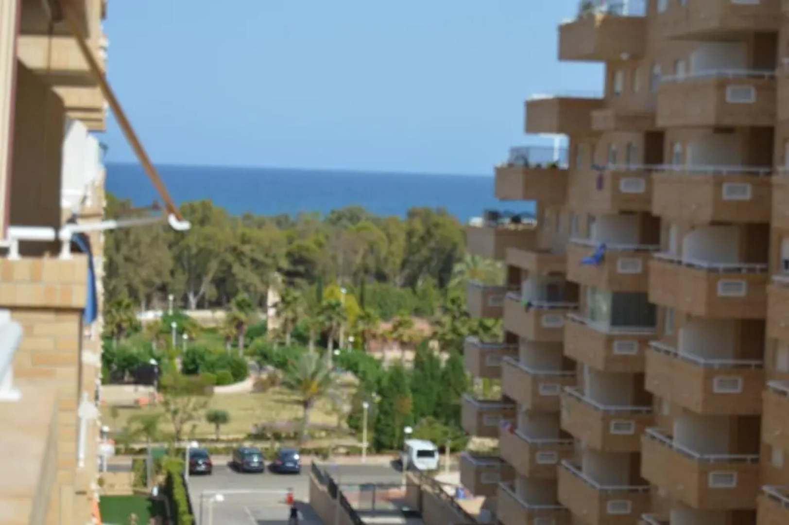 Apartamentos Costa Azahar II