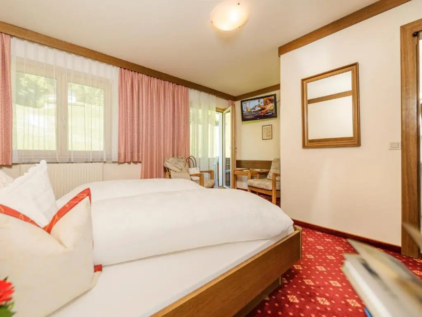 Hotel Finkenbergerhof