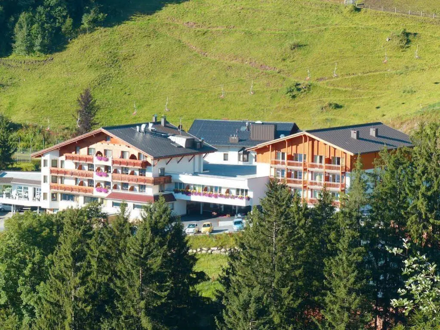 Schillerkopf Alpinresort