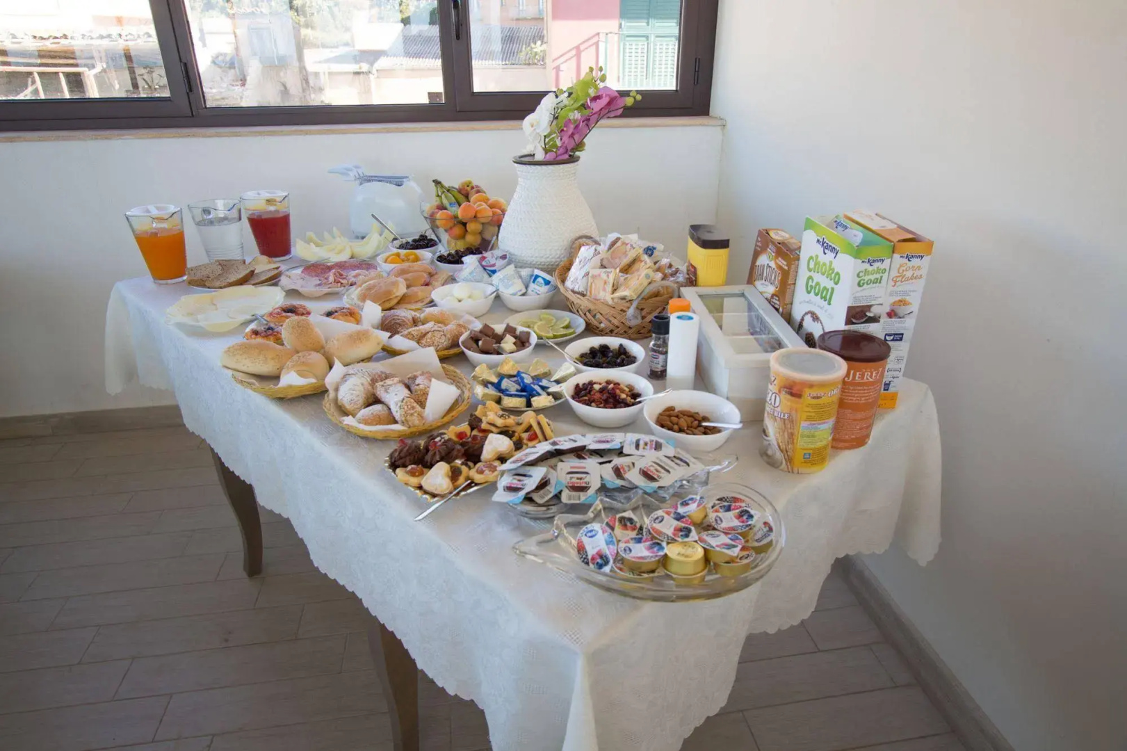 B&B Baglio Santa Croce