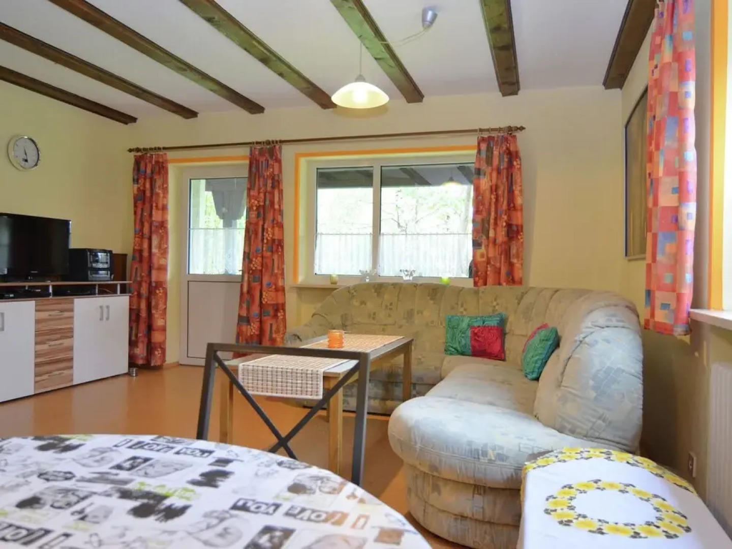 Family-Friendly Holiday Home In Fichtelberg Near Lake