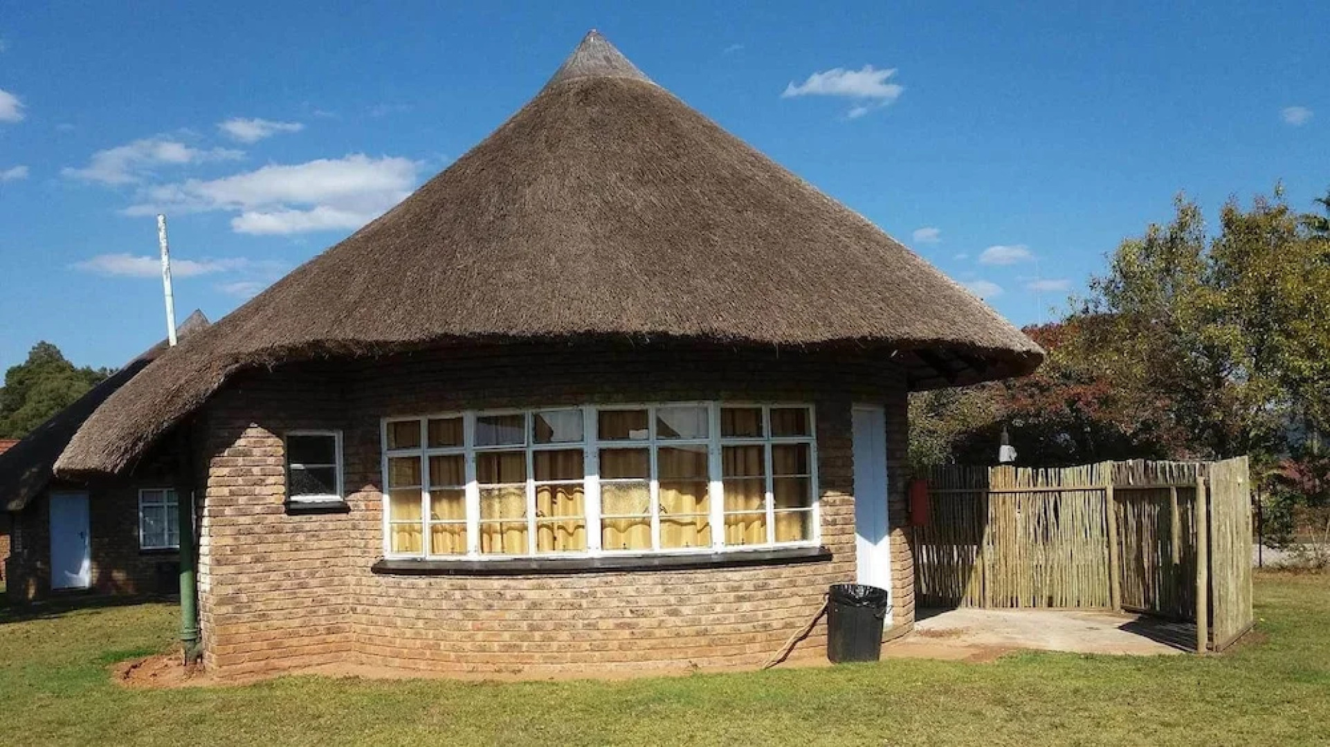 Graskop Holiday Resort