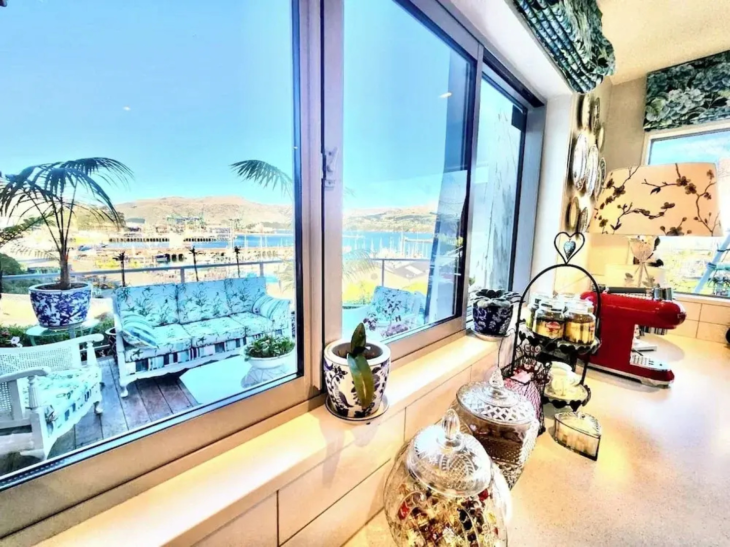 Lyttelton Boatique House