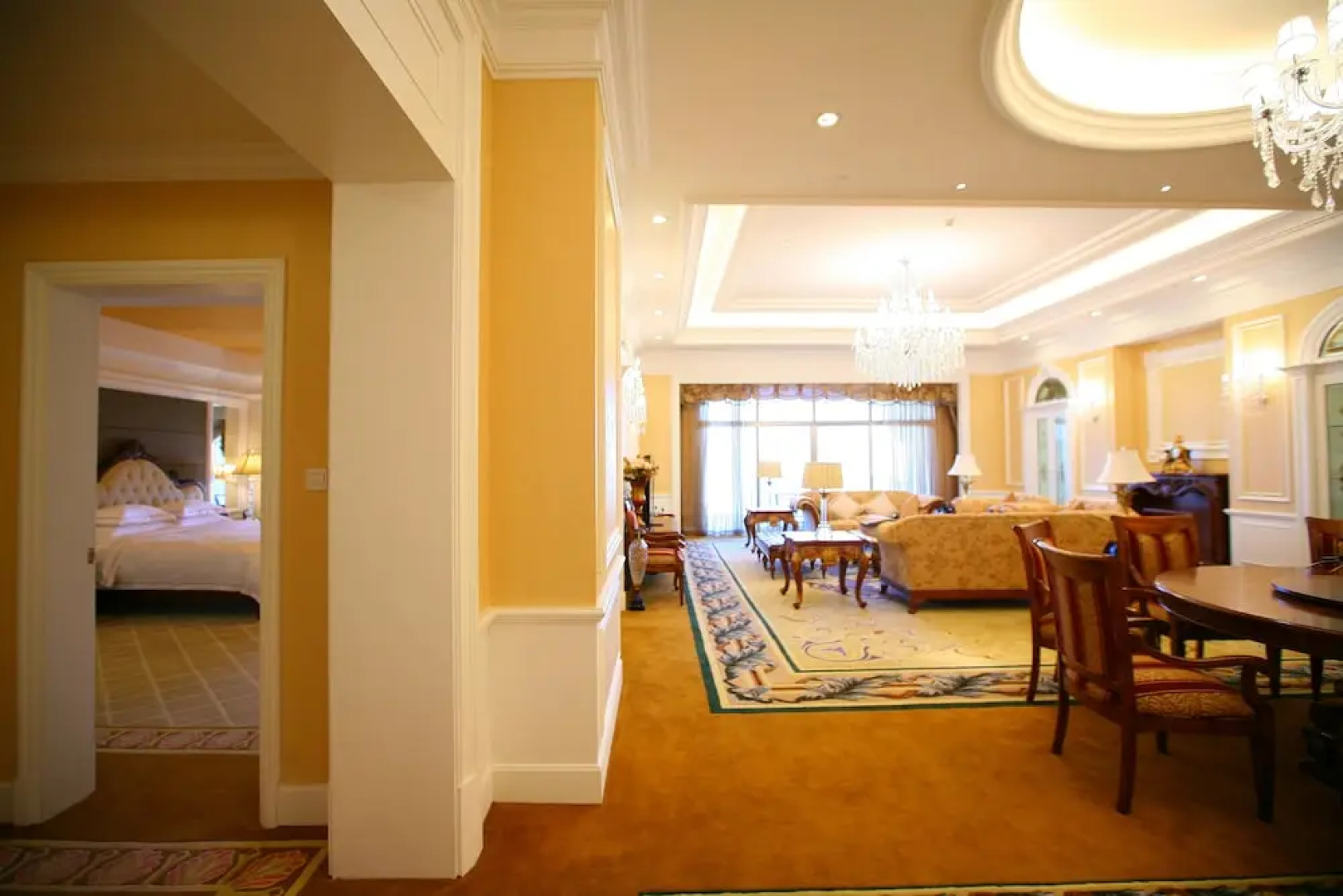 Anqing Country Garden Phoenix Hotel