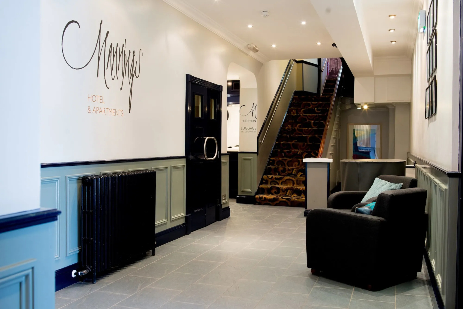 Mannings Hotel