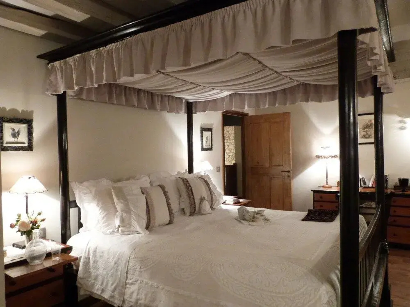 Le Manoir de Beauregard - B&B