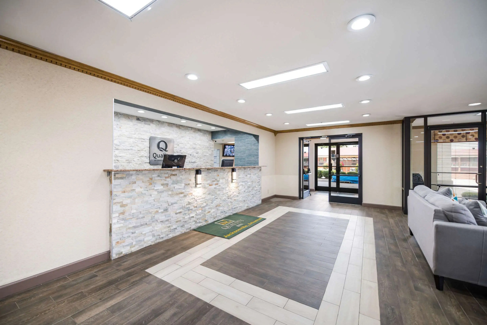 Quality Inn Jacksonville near Little Rock Air Force Base