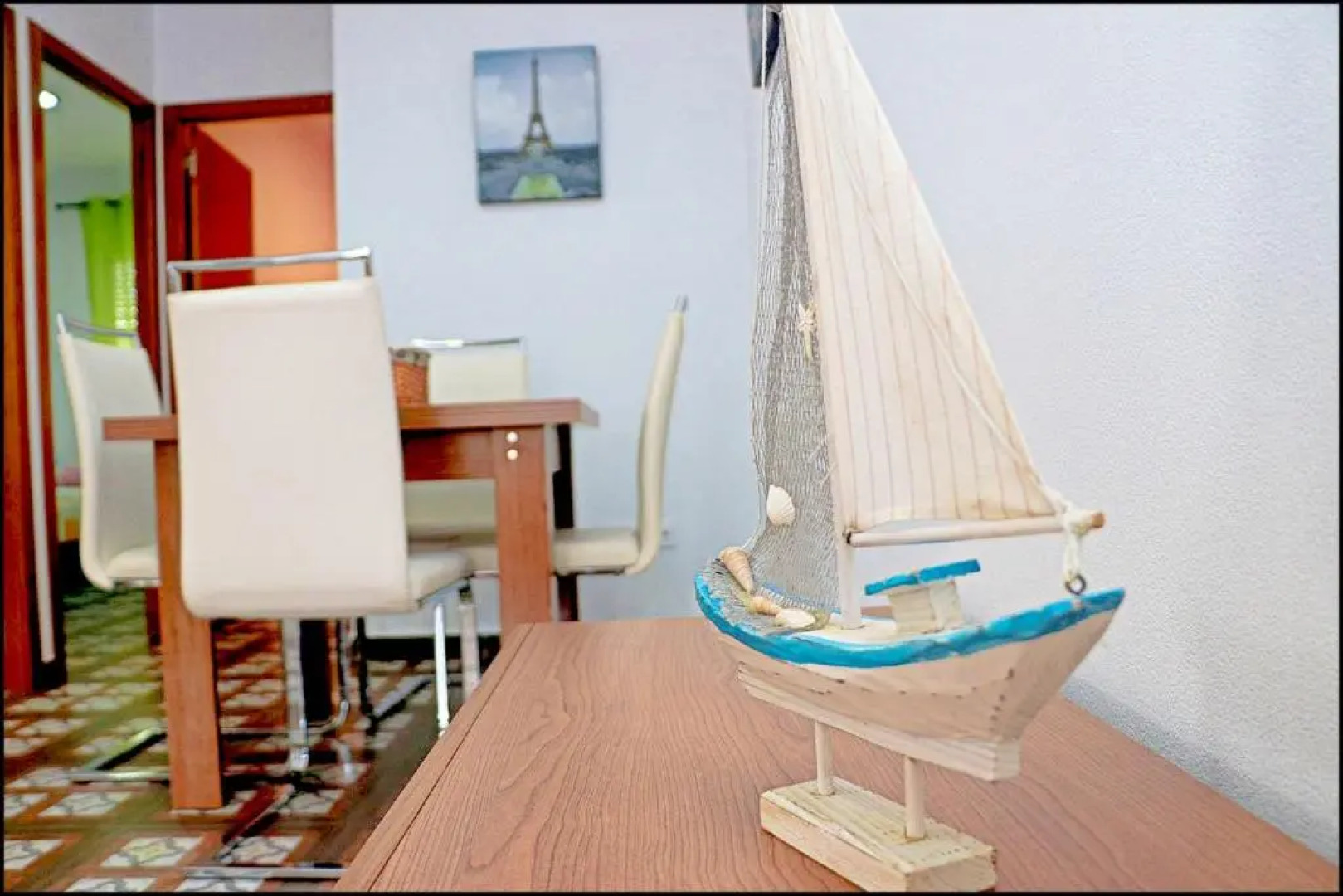 Chalet Muelle Pesquero II