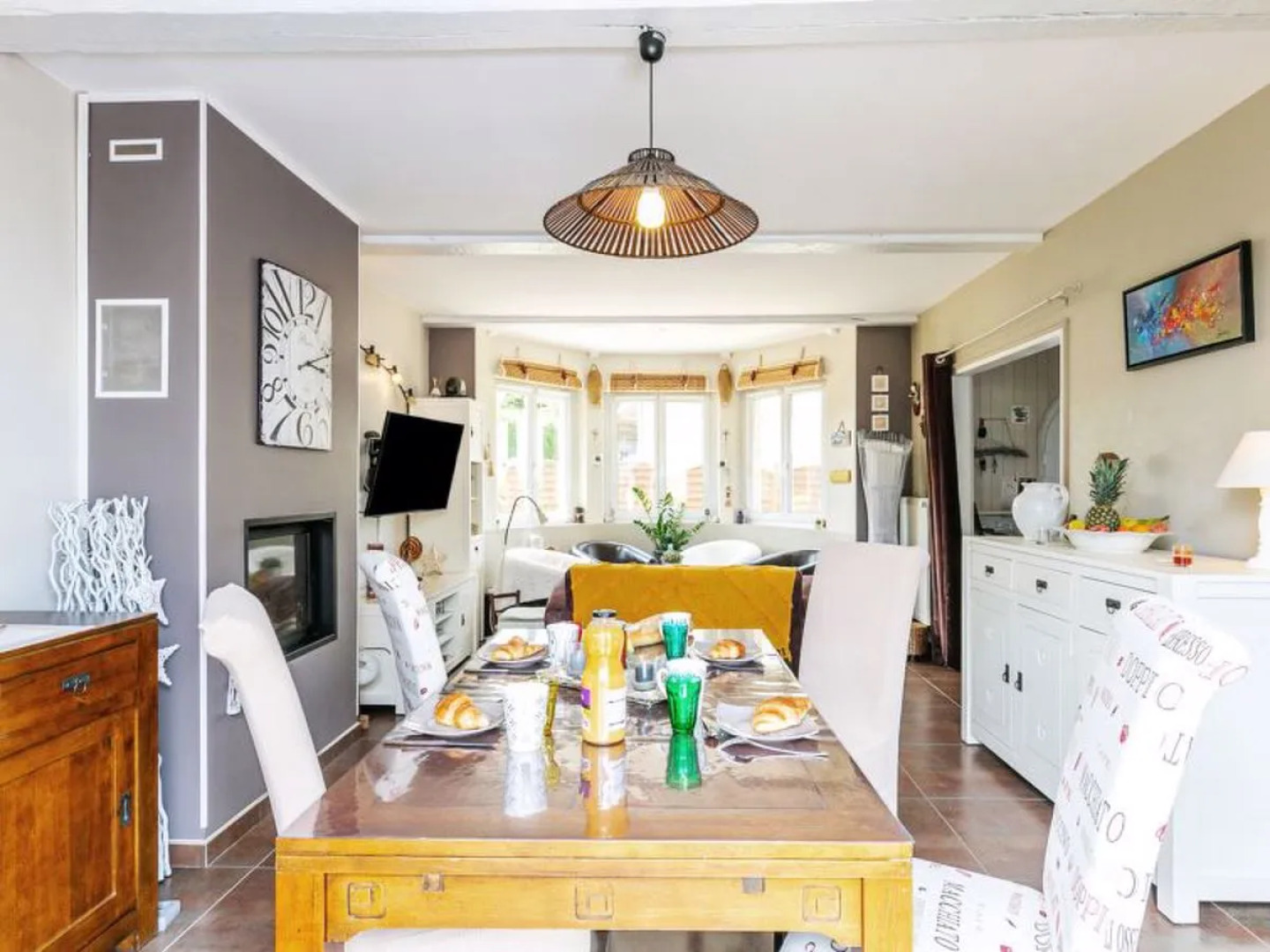 House Ty Moutic Kerlouan