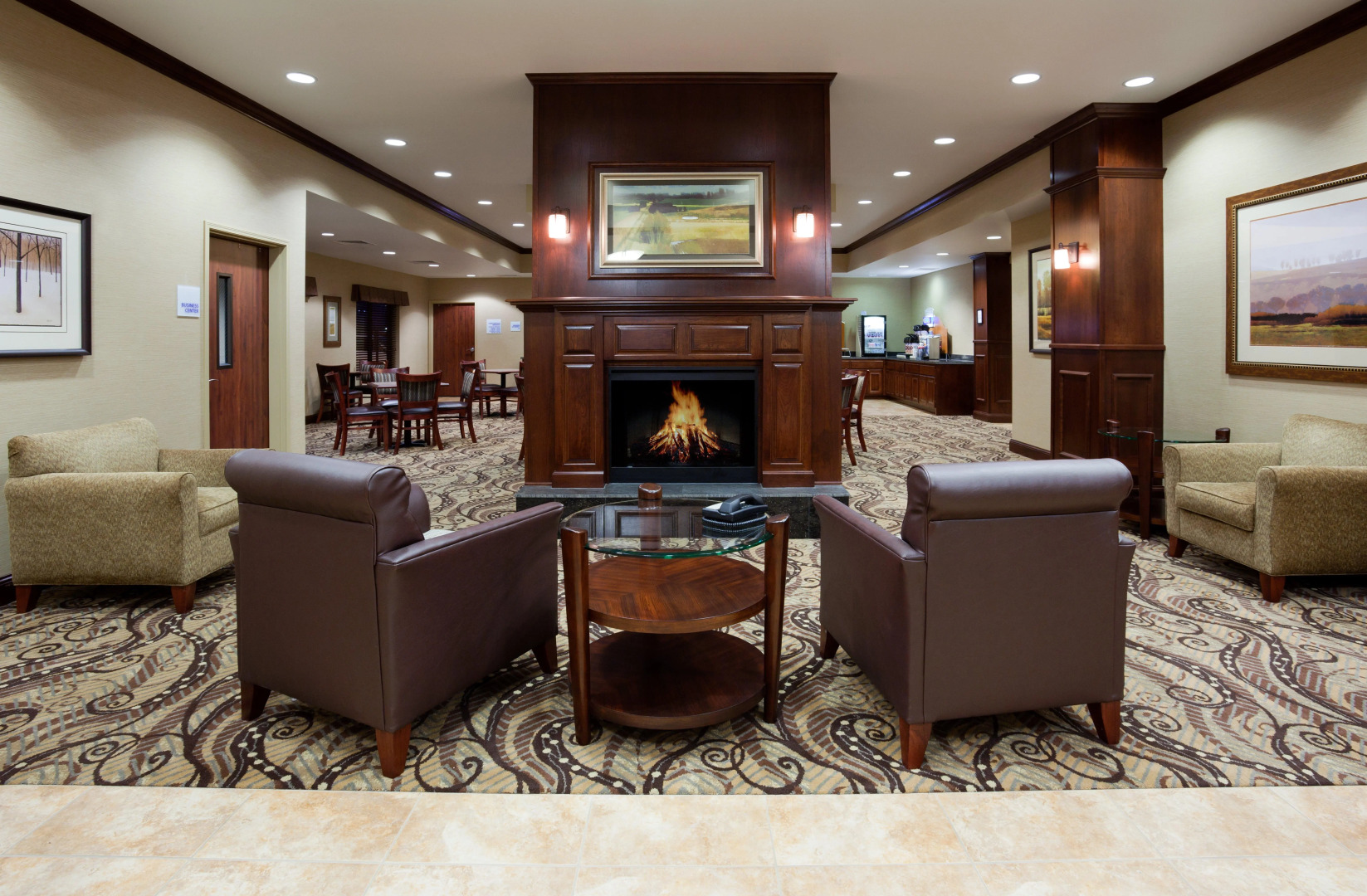 Holiday Inn Express and Suites Mason City by IHG