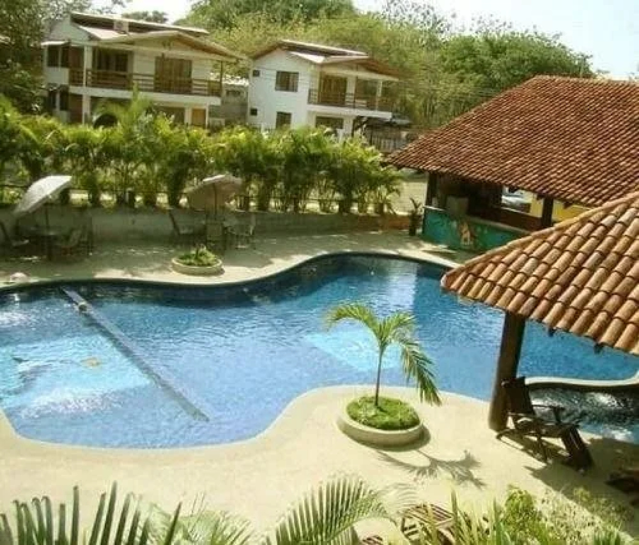Hotel Palmeras Carrillo Beach