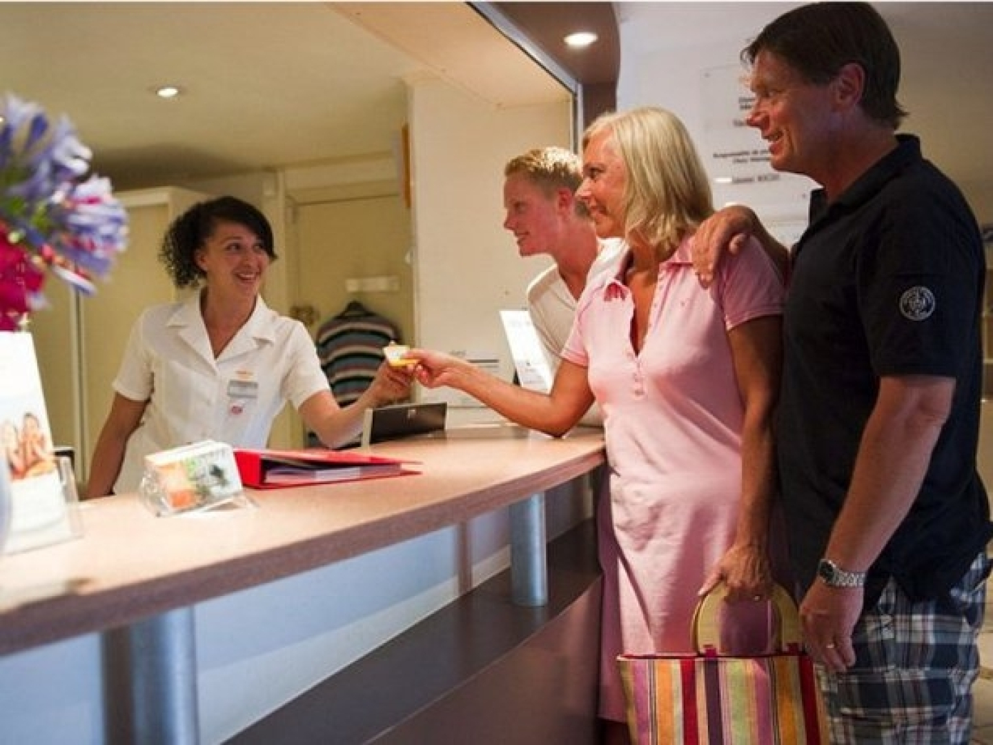 Résidence Maeva Le Tanit