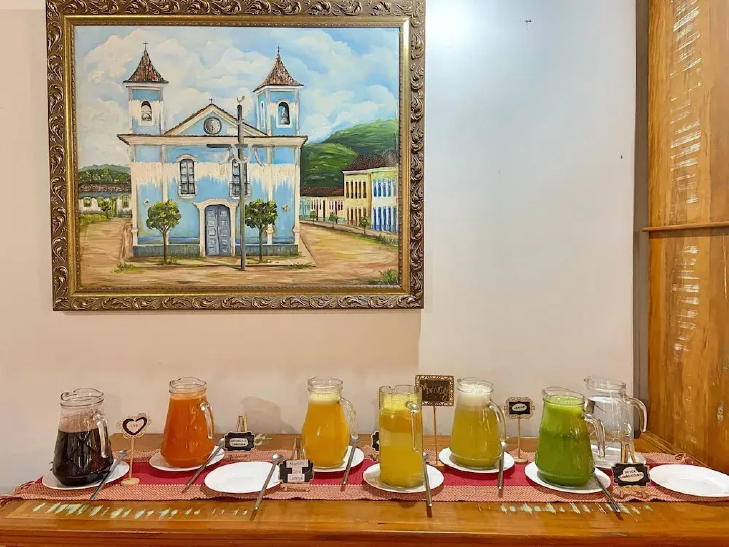 Hotel Pontal de Tiradentes