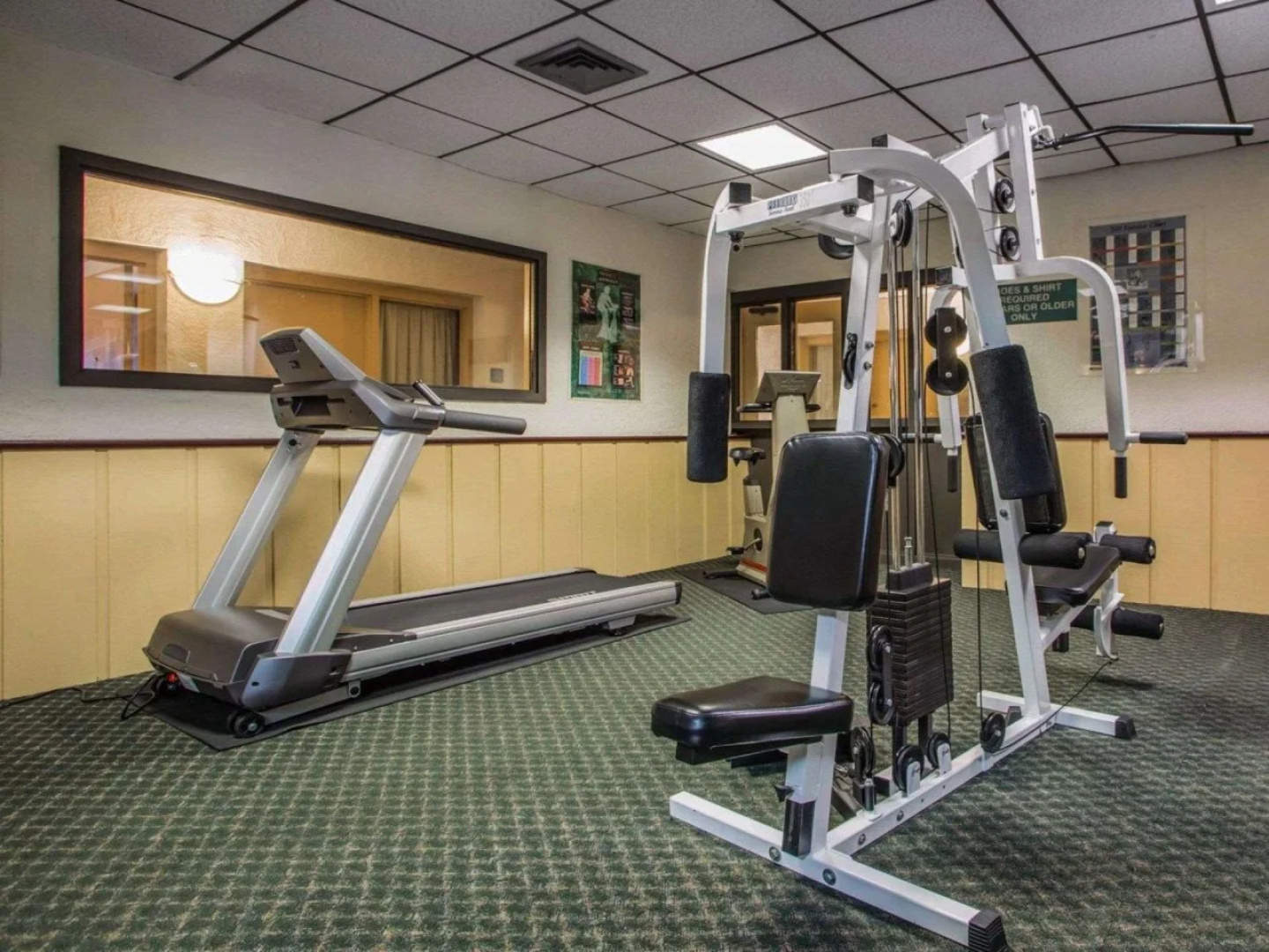 Quality Inn & Suites Green Bay Downtown
