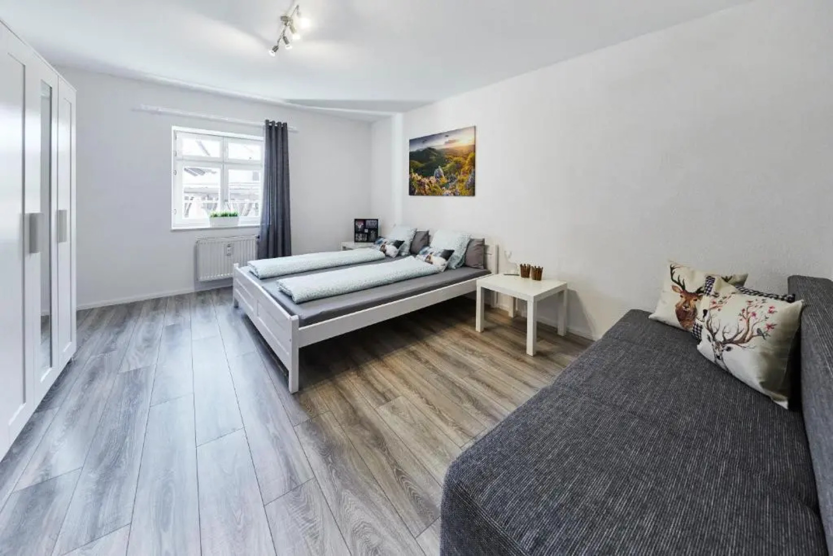 Wohnung 5 - nur 5-10 min vom Europapark