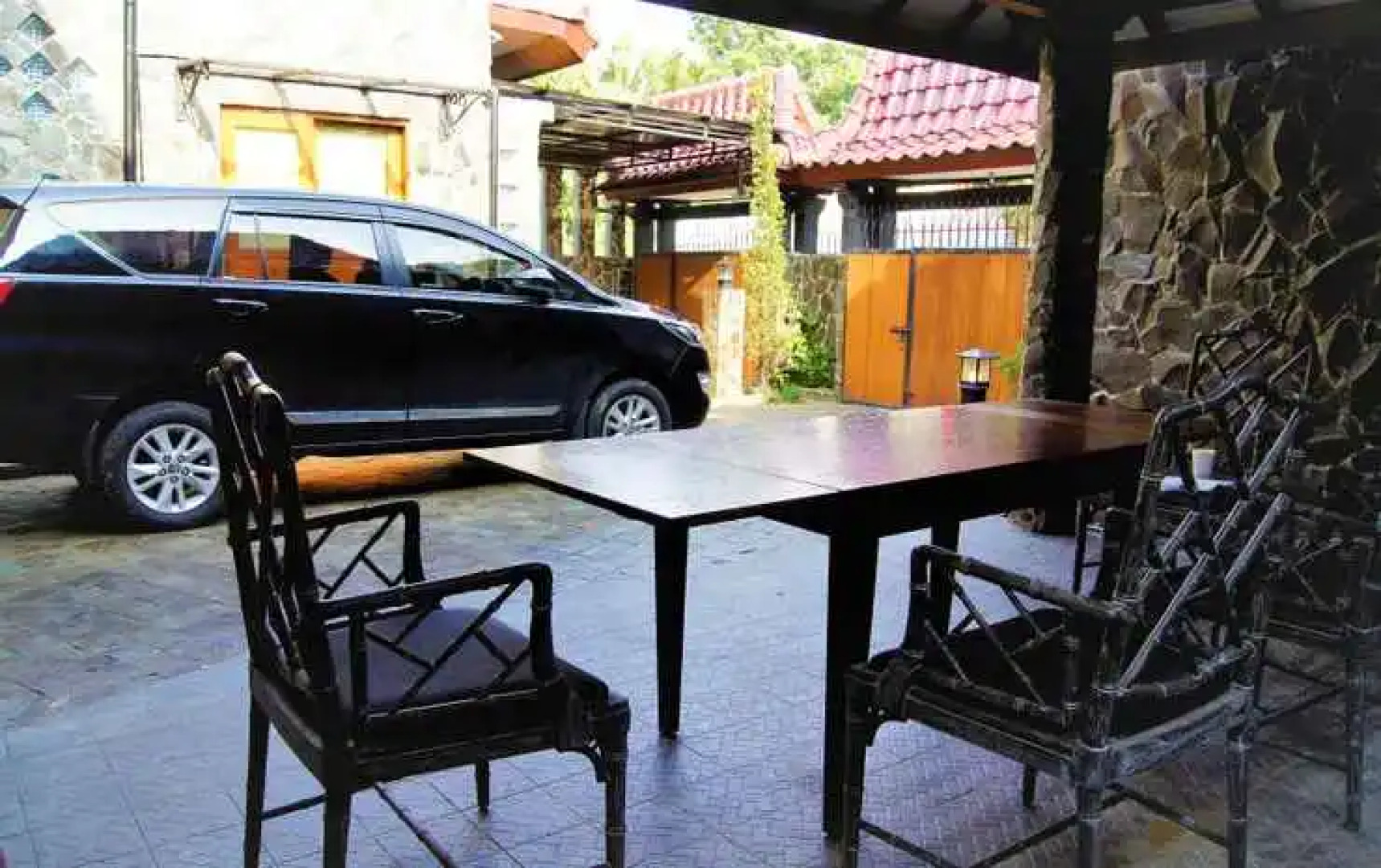 Villa Cabean Salatiga