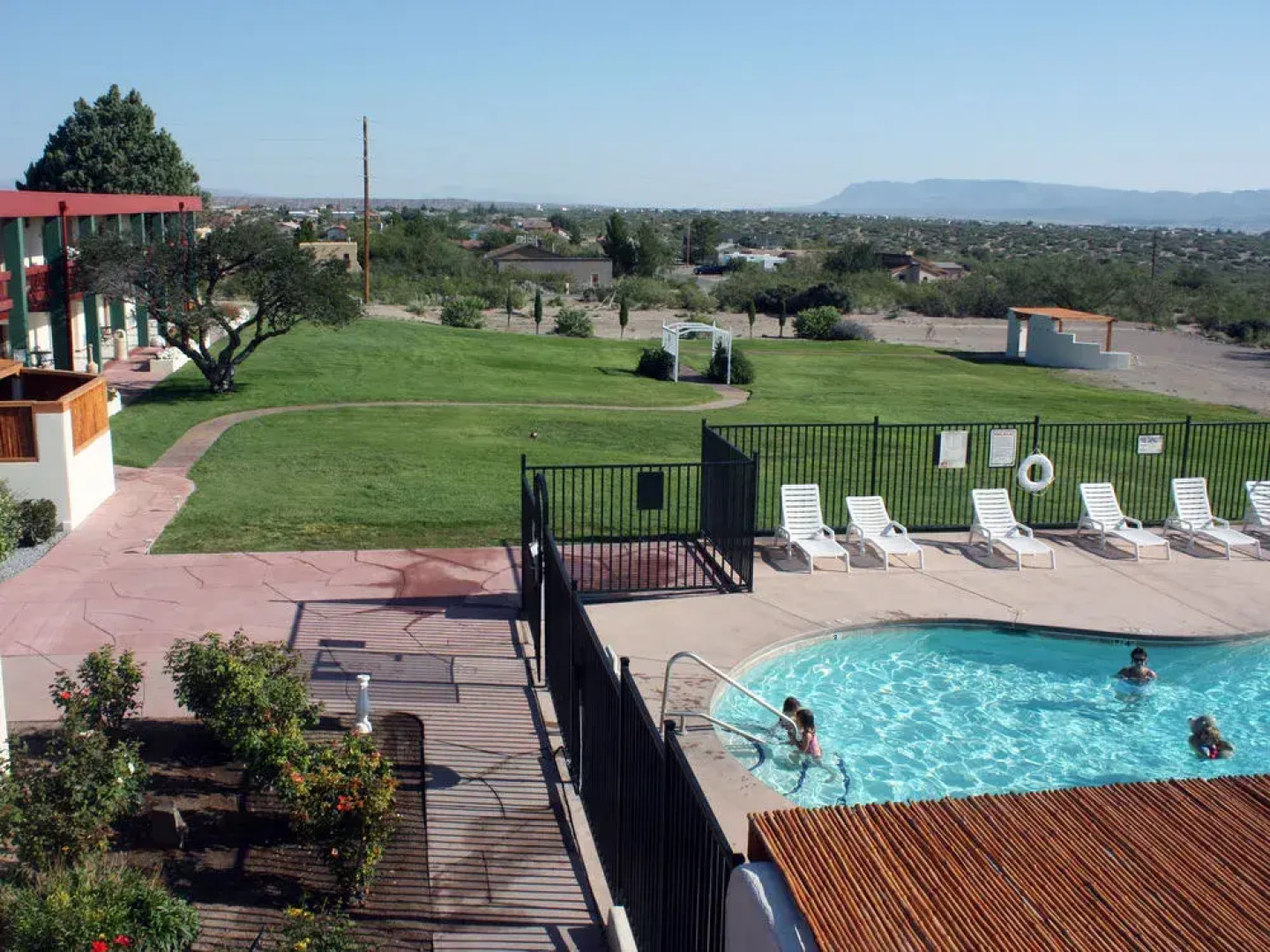 Elephant Butte Inn & Spa