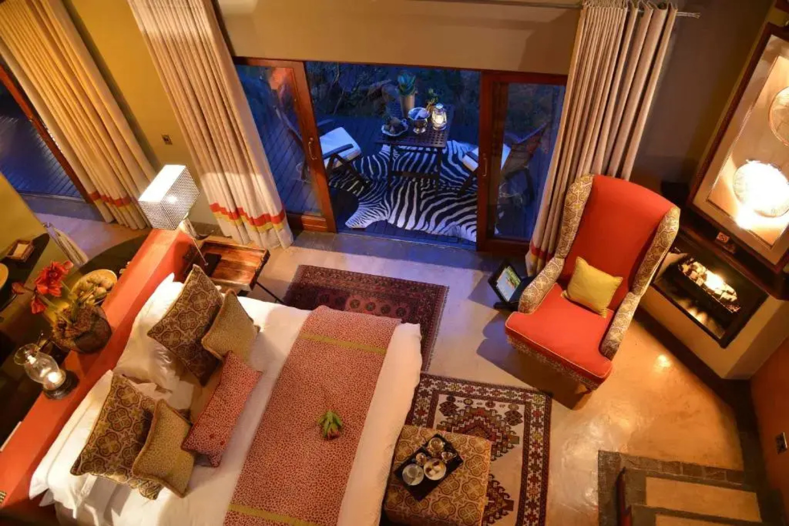 Wild & Free Game Lodge