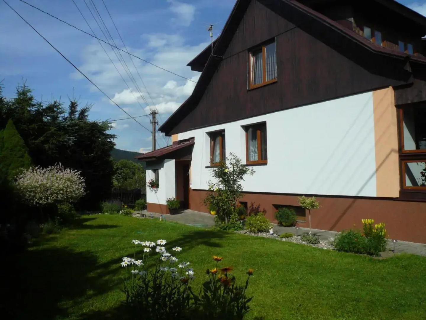 Apartmány Krásná - K68