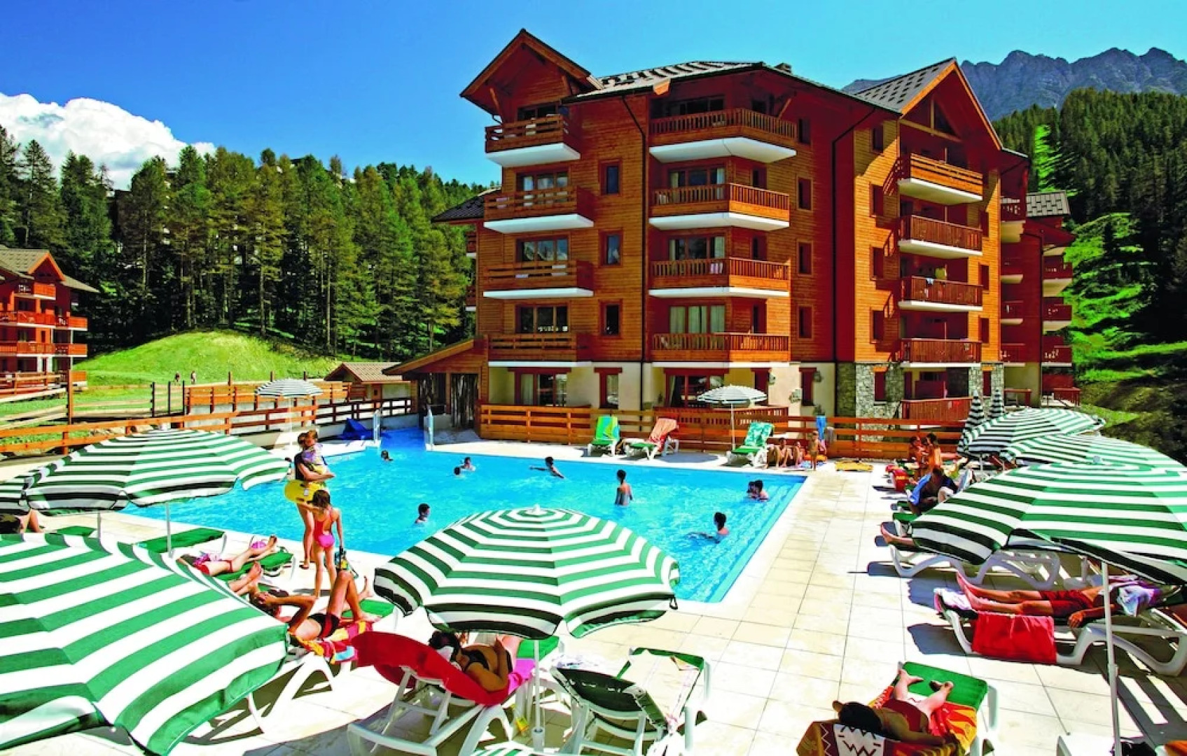 Maeva Particuliers – Résidence L'Albane