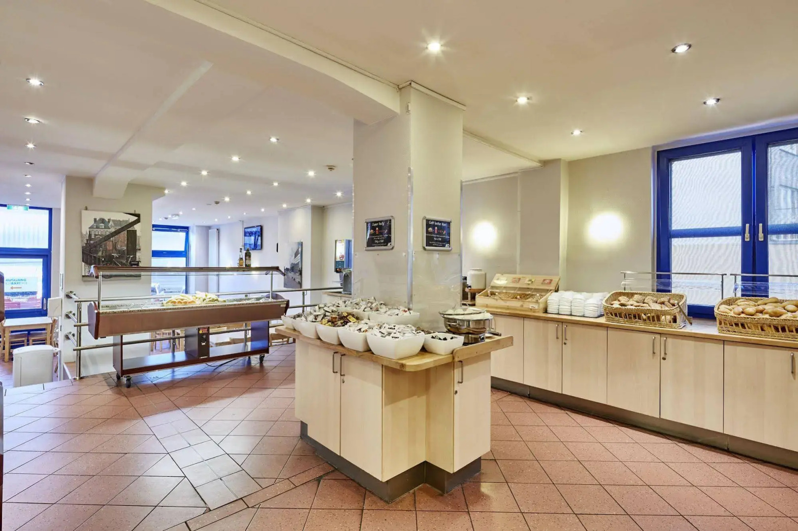 a&o Hamburg Hauptbahnhof - Hostel