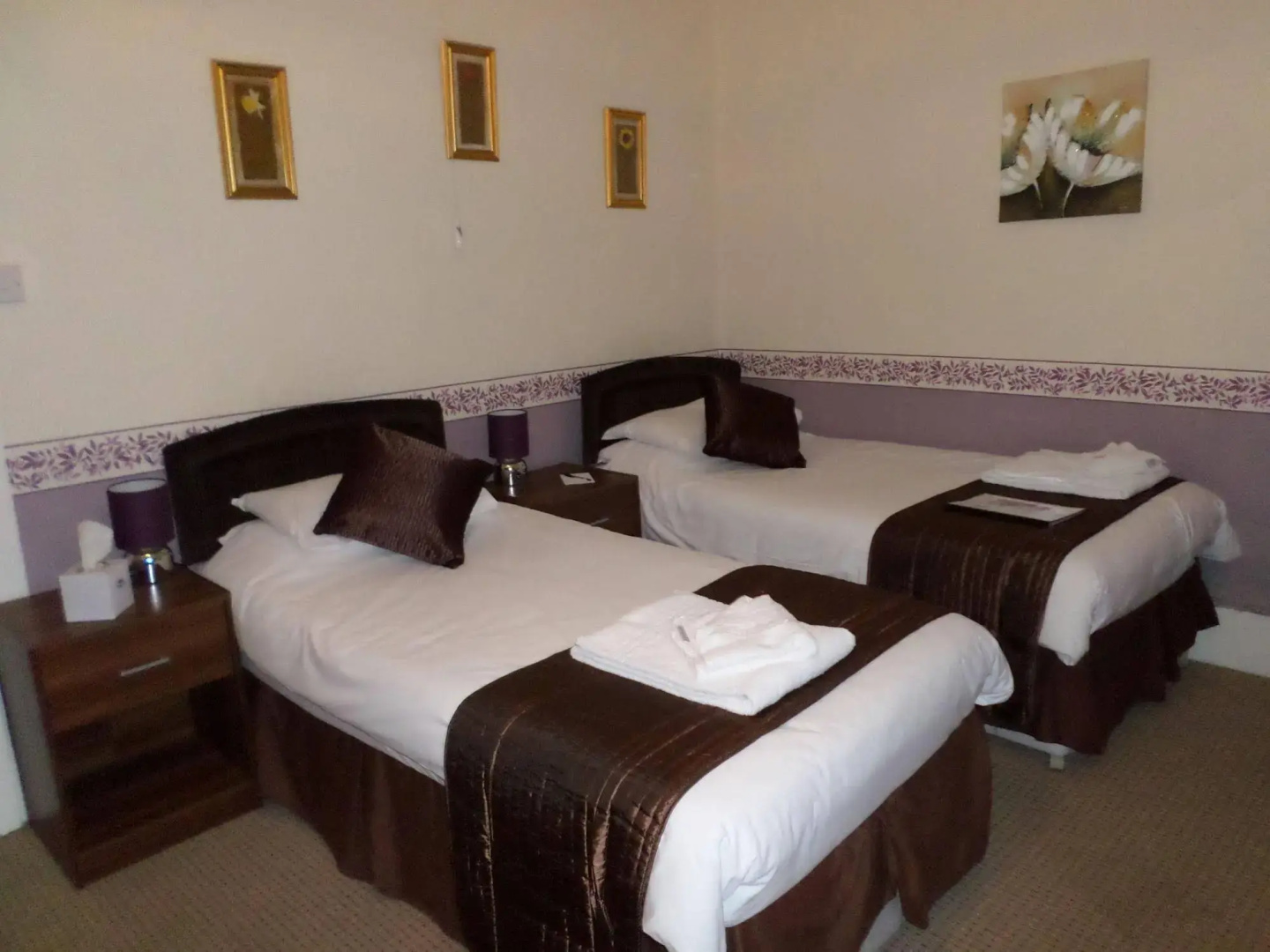 The Black Bear Hotel