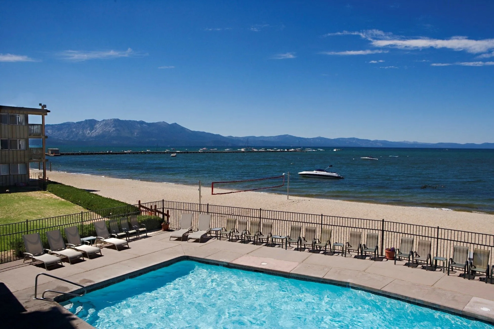 Tahoe Lakeshore Lodge & Spa