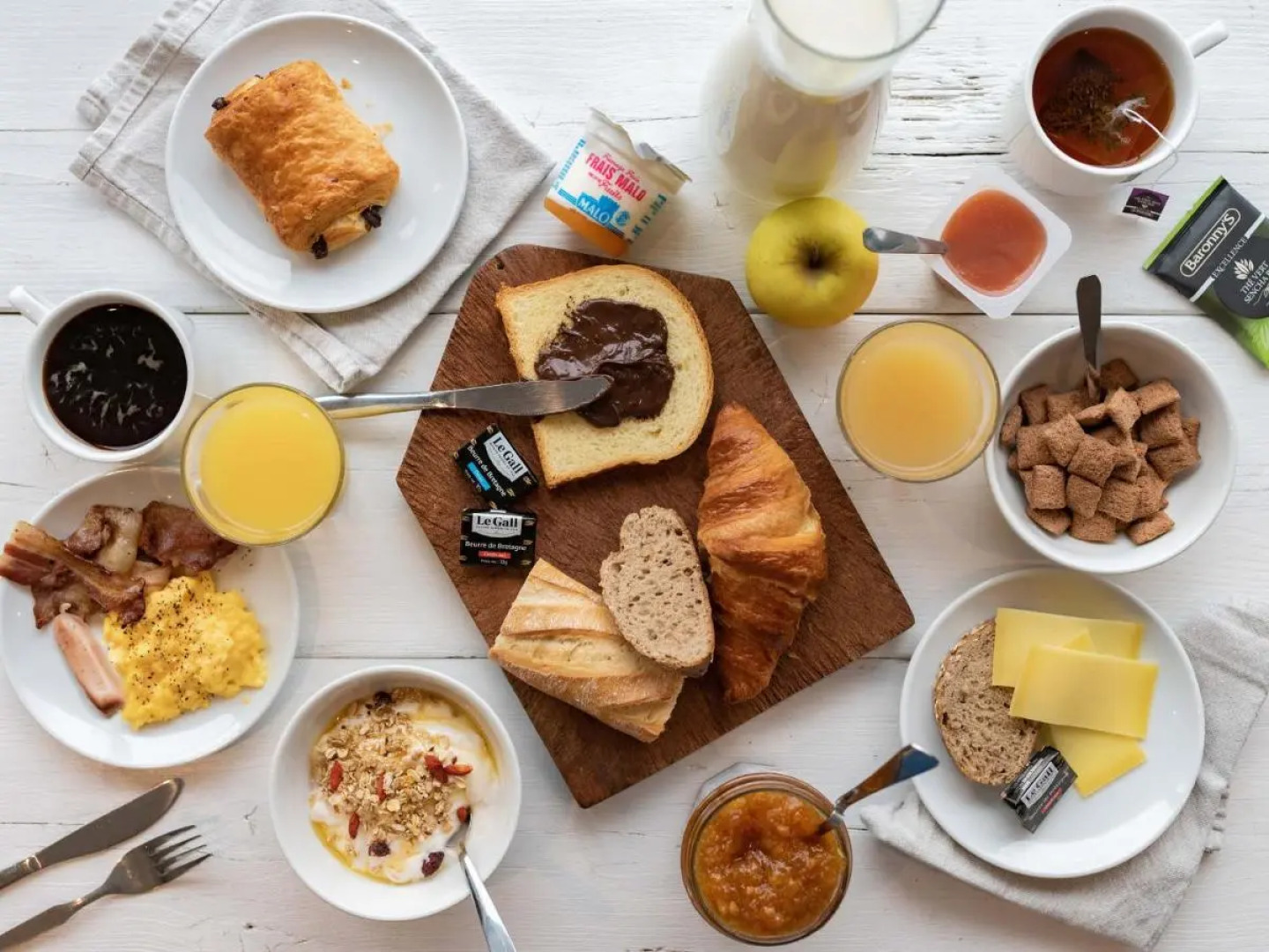 B&B HOTEL Cluses Sud