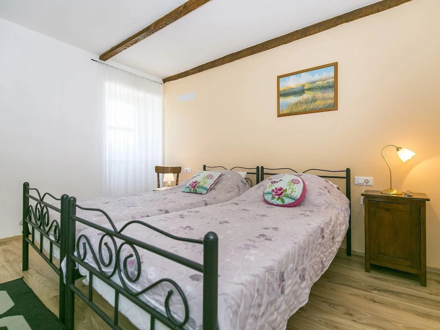 Charming Holiday Home With Private Pool Near Labin, Beach 13 km