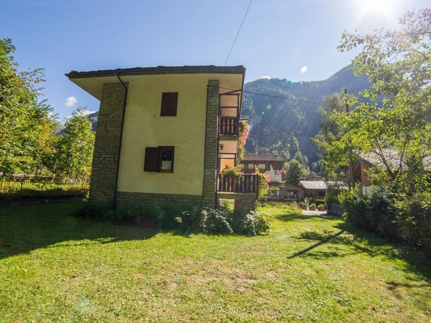 Chambres Mont Cervin