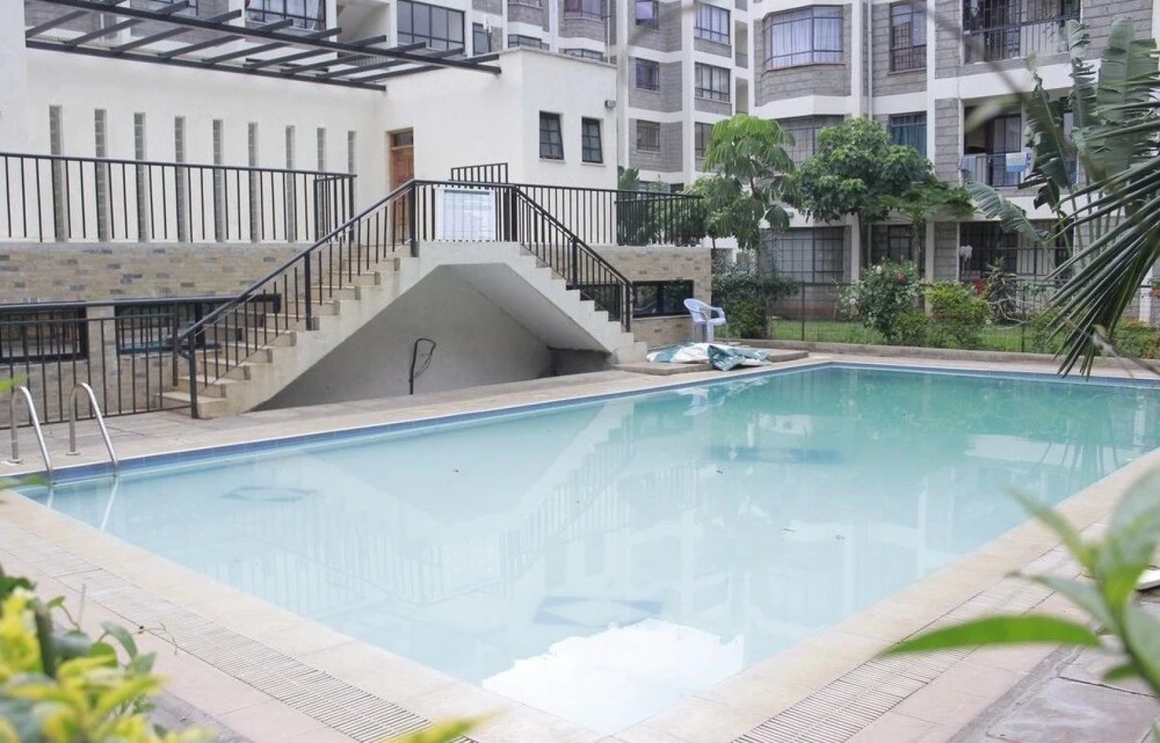 The Astral Apartment