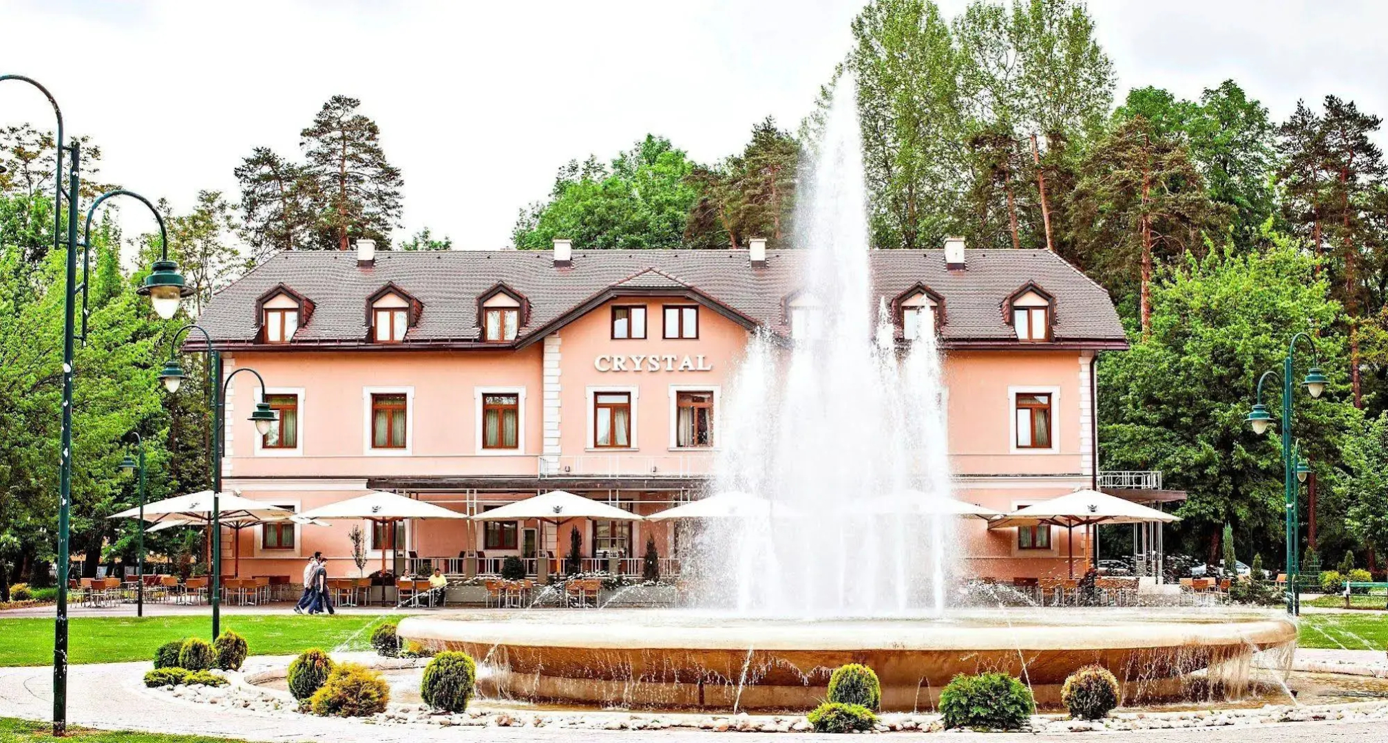 Hotel Crystal