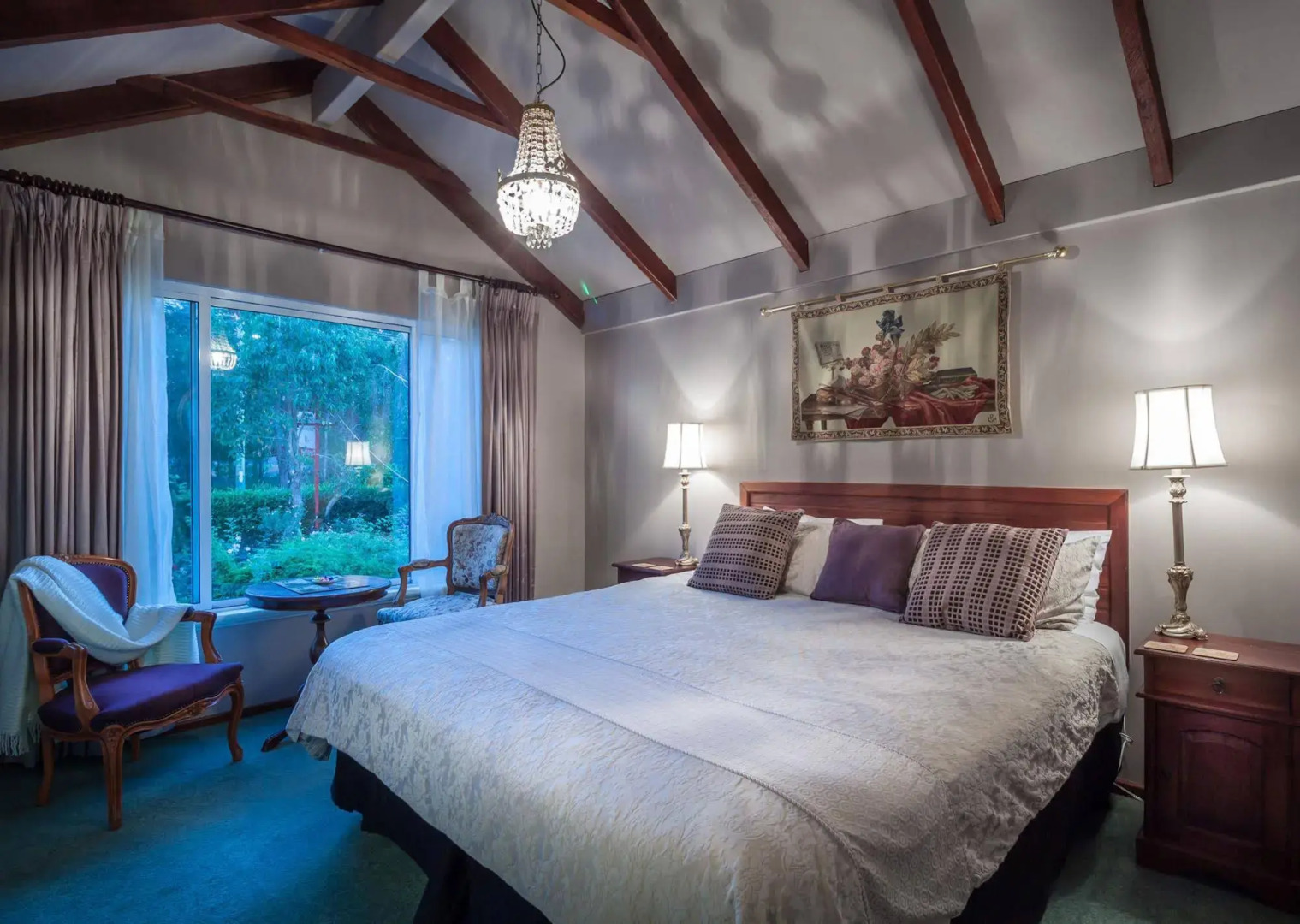 Rosewood Guesthouse