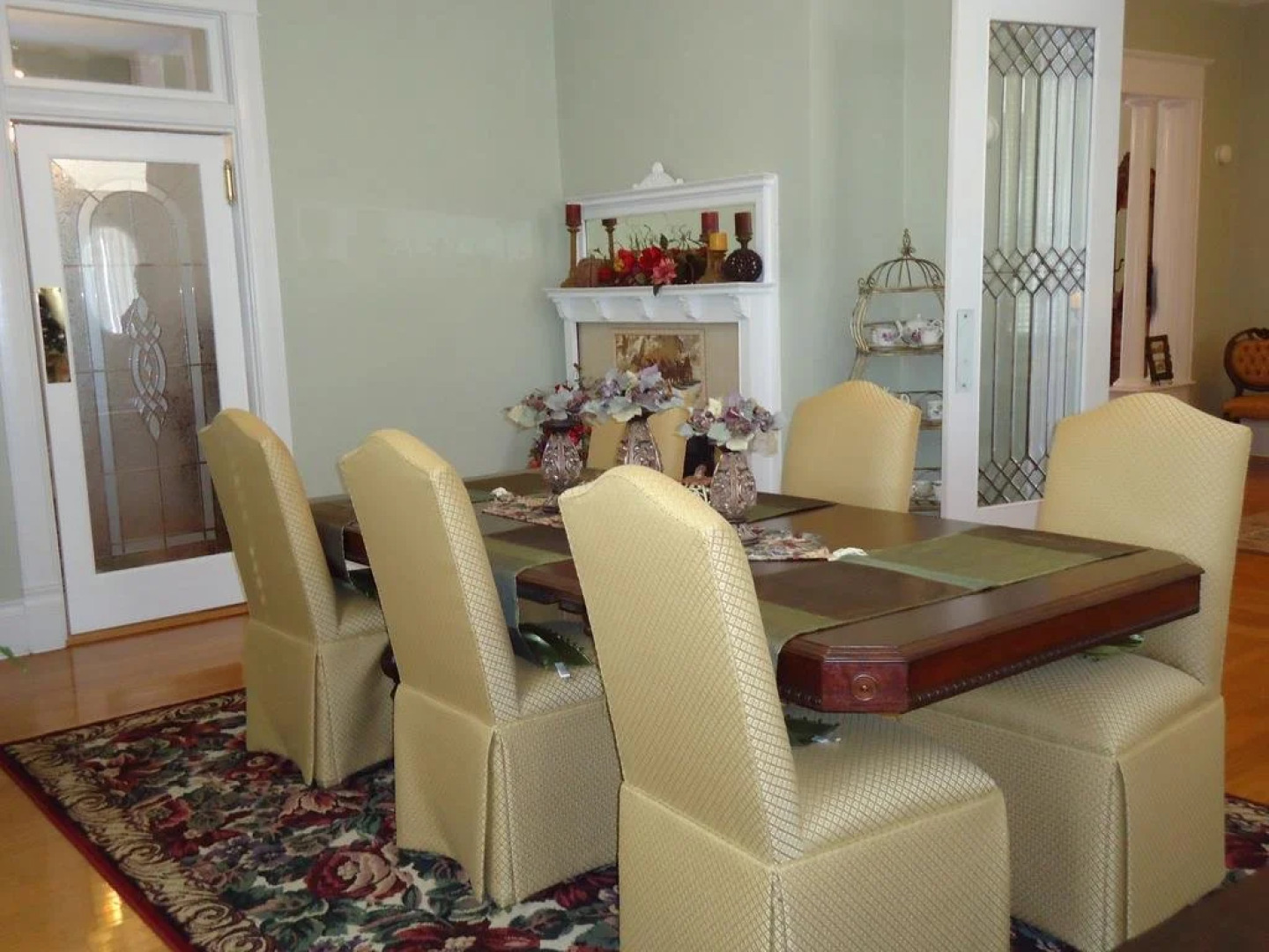 Sandstone Street Bed and Breakfast