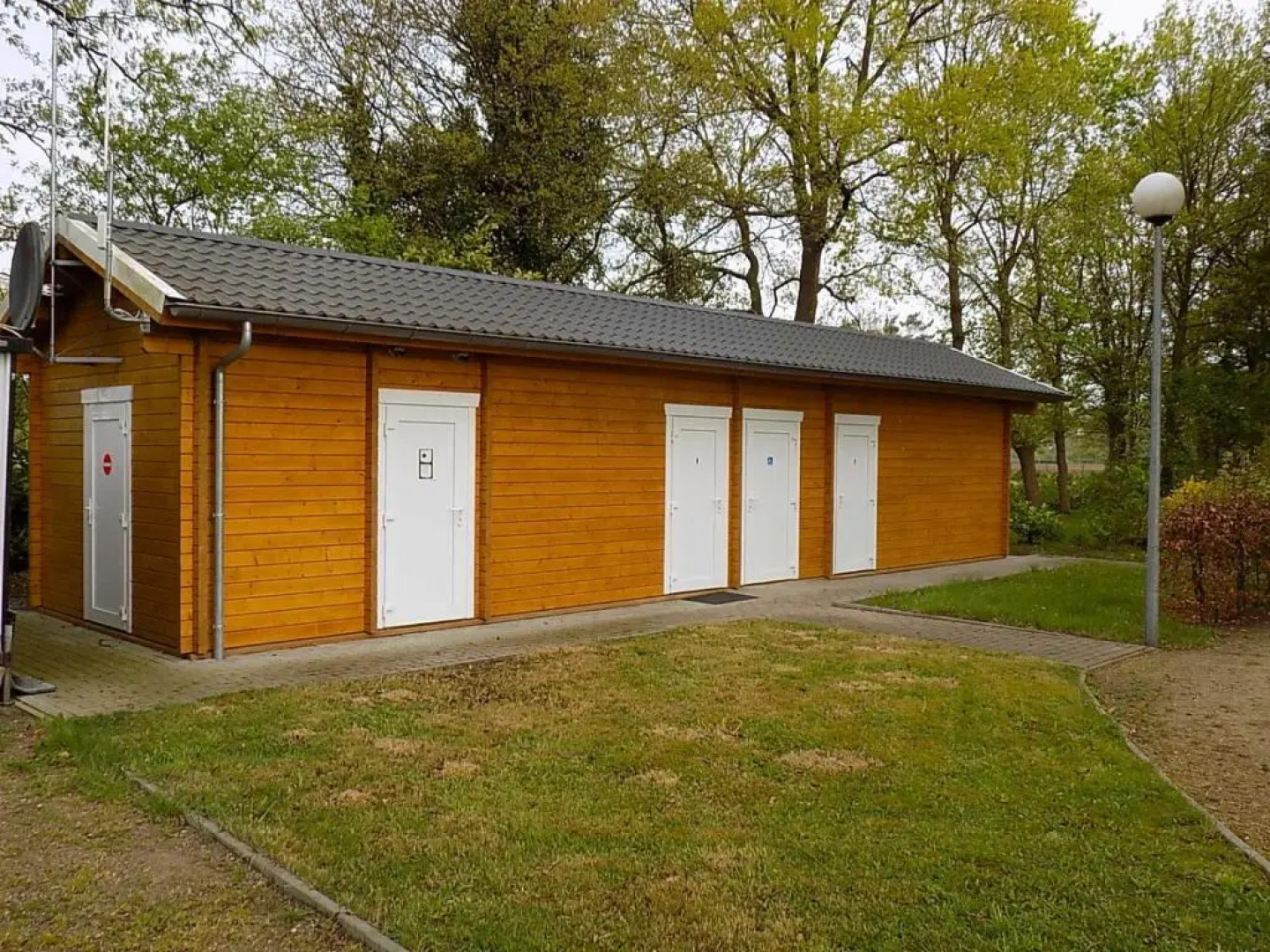 Verblijfpark De Brem