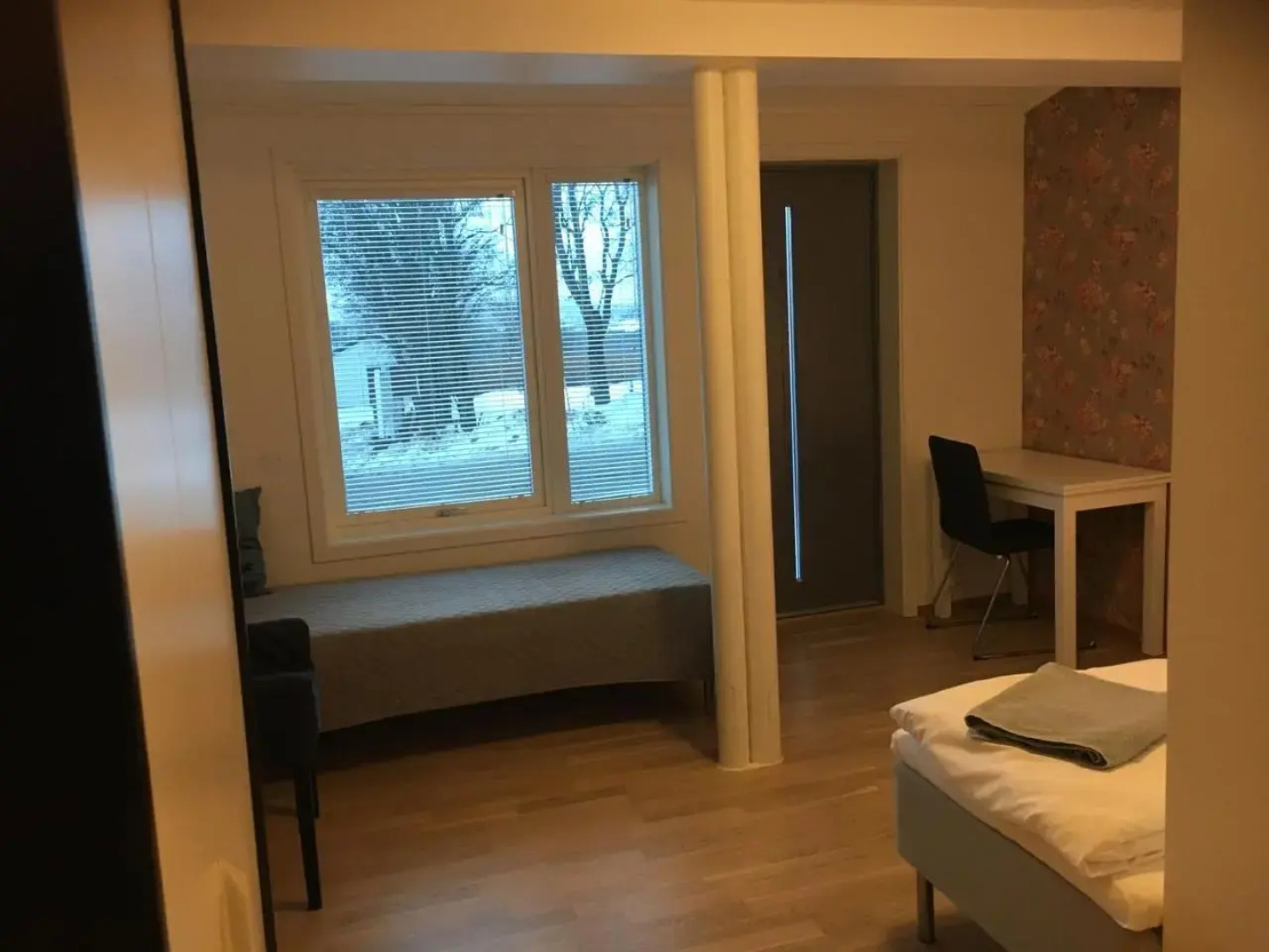 Sentrumsgården Motell