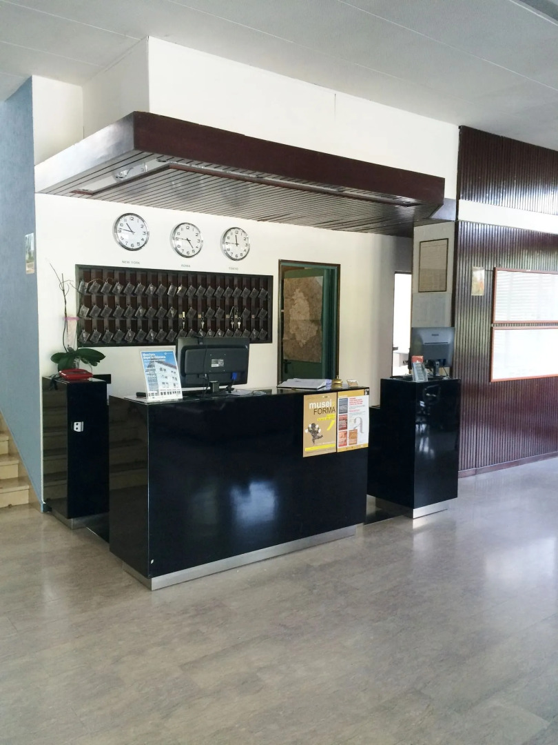 LH Arca Street Art Hotel