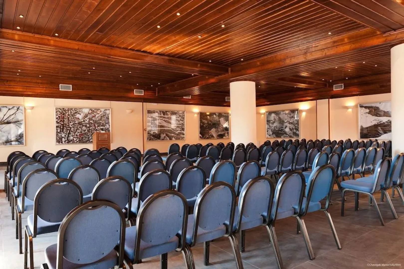 The Chatzigaki Manor