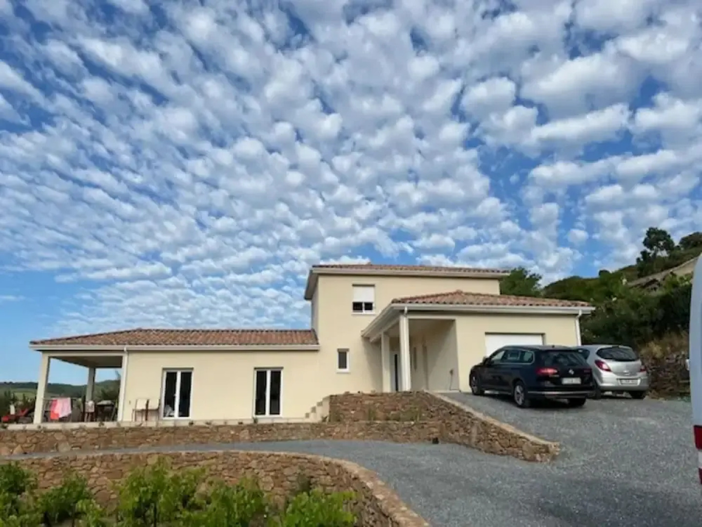 Villa L'esquirrol Vineyard Escape