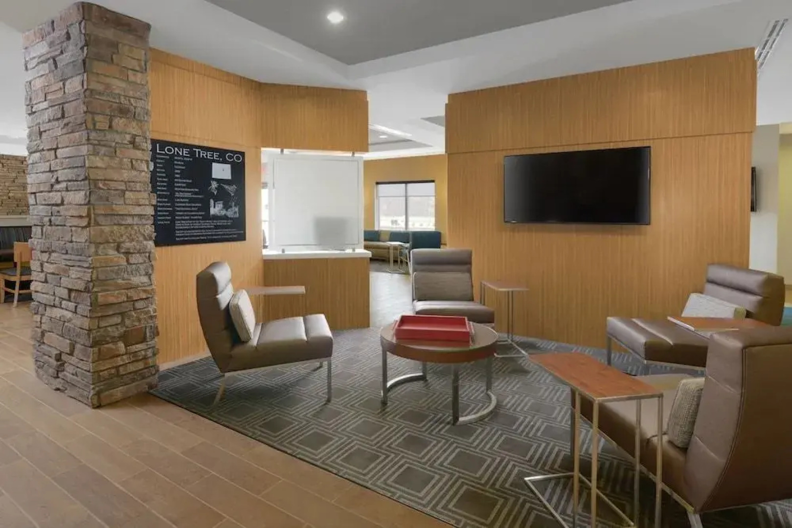 Towneplace Suites Denver South/lone Tree