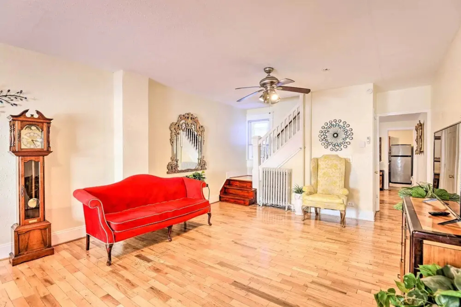 Pet-friendly Allentown Retreat w/ Backyard!