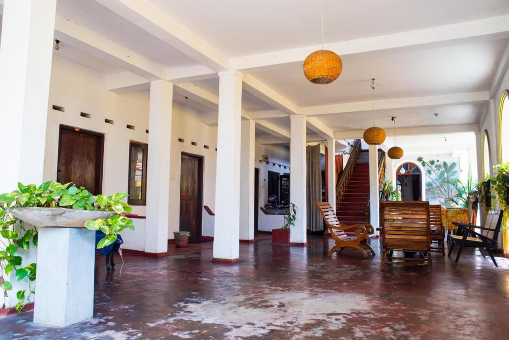 Casa Lanka Hotel