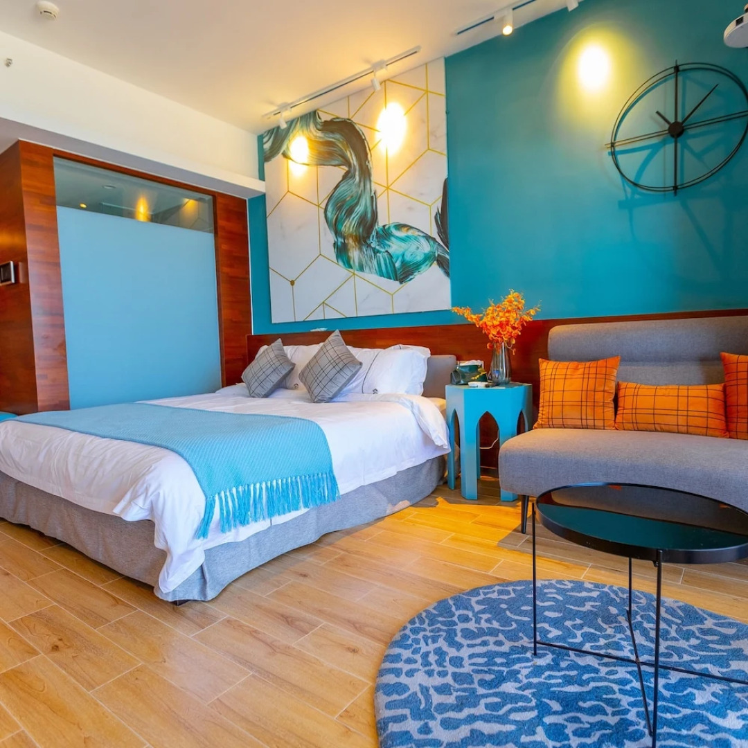 Yi Shu Jing Pin Holiday Hotel